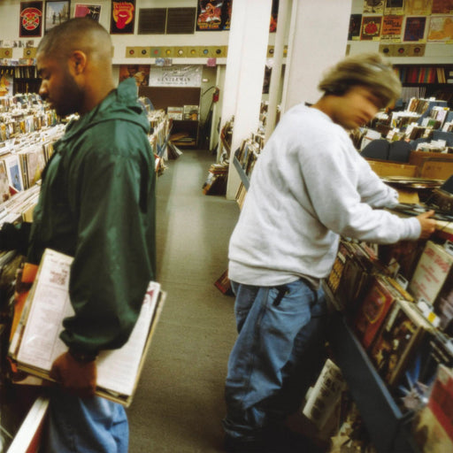 DJ Shadow – Endtroducing..... (2xLP, 30th Anniversary Edition) LP vinyl record, image 1 of 2