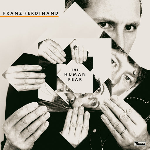 Franz Ferdinand – The Human Fear LP vinyl record, image 1 of 3