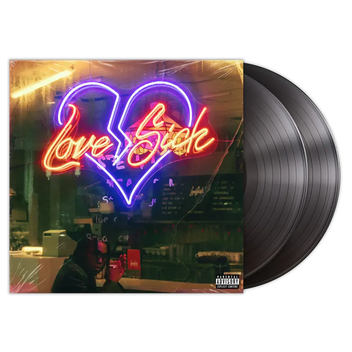 Don Toliver – Love Sick (2xLP) - Image 2