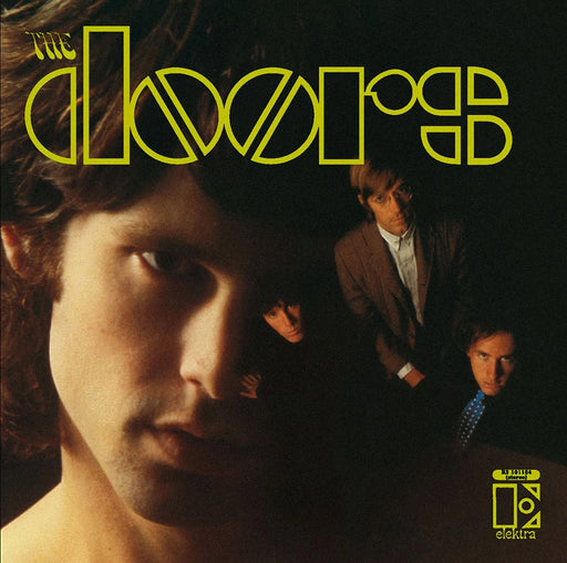 The Doors – The Doors (Stereo) LP vinyl record, image 1 of 2
