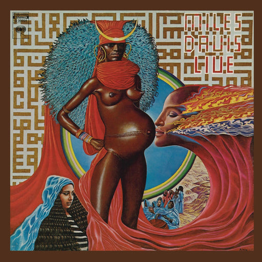 Miles Davis – Live-Evil (2xLP) LP vinyl record, image 1 of 2