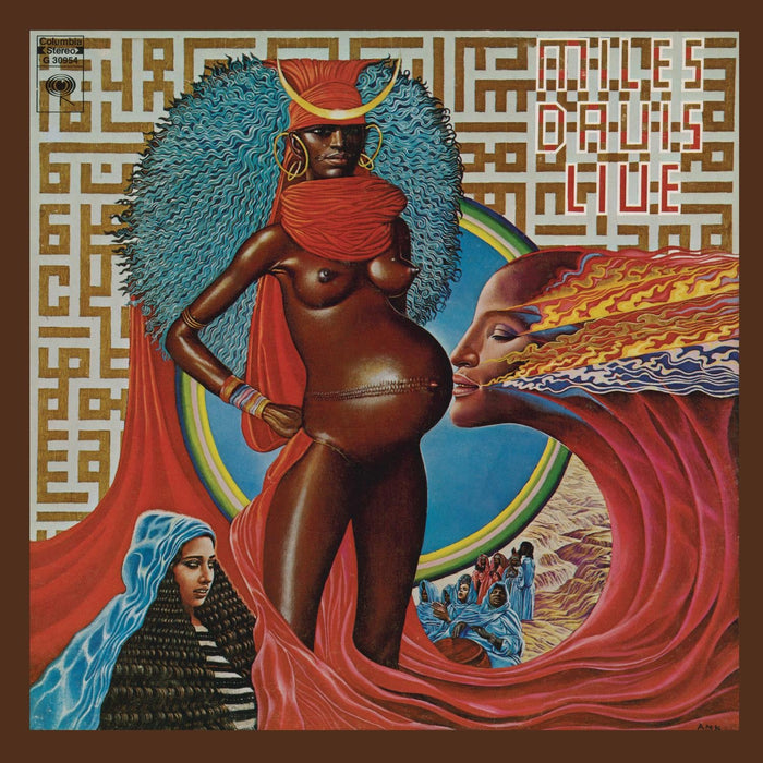 Miles Davis – Live-Evil (2xLP) LP vinyl record, image 1 of 2