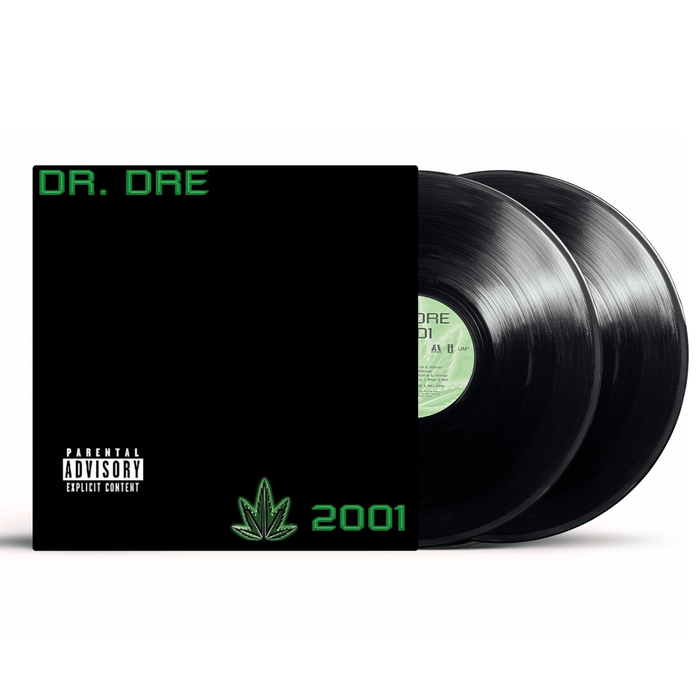 Dr. Dre – 2001 (2xLP) LP vinyl record, image 2 of 2