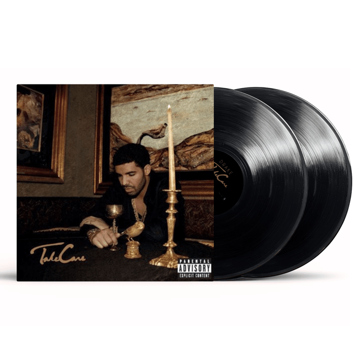 Drake – Take Care (2xLP) LP vinyl record, image 2 of 4
