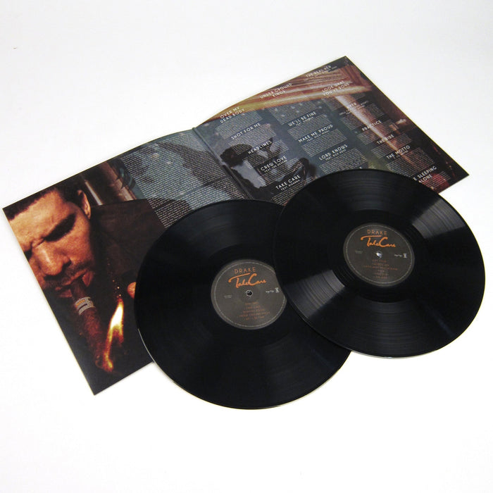 Drake – Take Care (2xLP) LP vinyl record, image 3 of 4