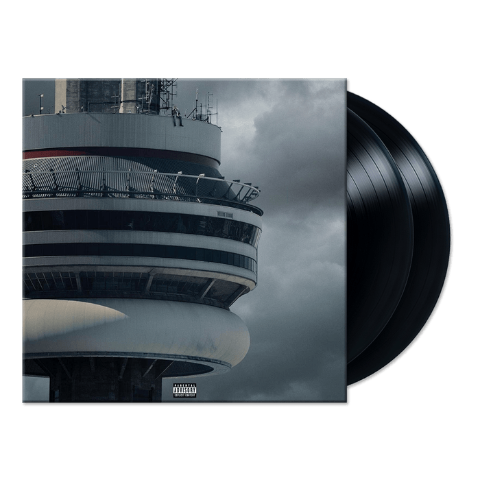 Drake – Views (2xLP) LP vinyl record, image 3 of 3