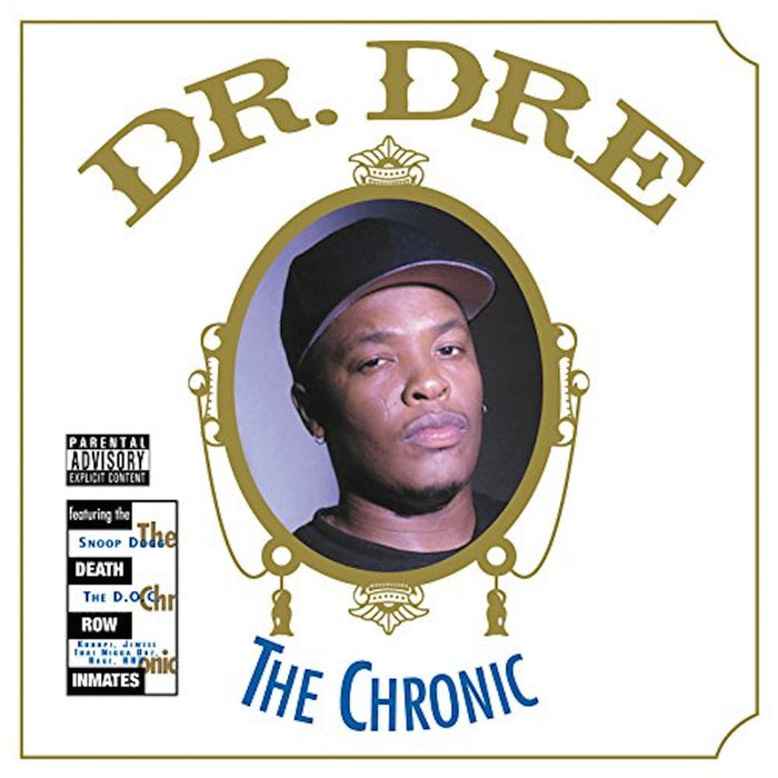 Dr. Dre – The Chronic (2xLP) - Image 1