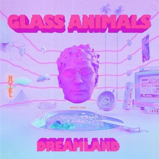 Glass Animals – Dreamland LP vinyl record, image 1 of 2