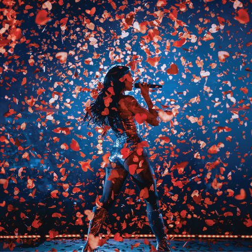Dua Lipa – Dua Lipa (2xLP, live From Mexico, Black Ice Vinyl) LP vinyl record, image 1 of 4