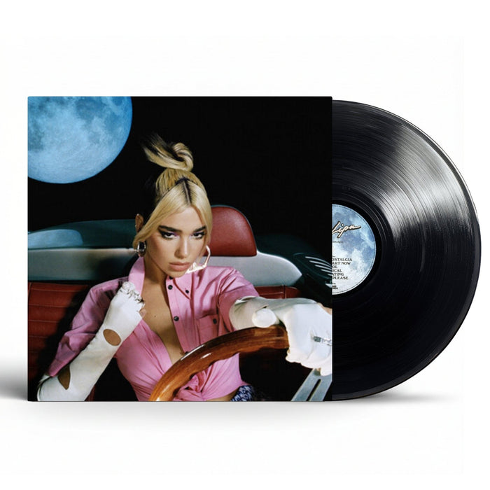 Dua Lipa – Future Nostalgia LP vinyl record, image 2 of 3