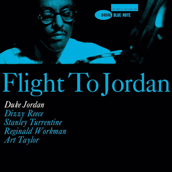 Duke Jordan – Flight To Jordan (Blue Note Tone Poet) - Image 1
