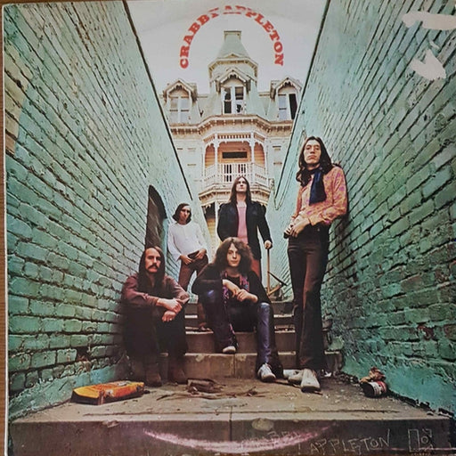 Crabby Appleton – Crabby Appleton (LP, Vinyl Record Album)