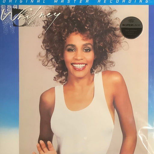 Whitney Houston – Whitney (LP, Vinyl Record Album)