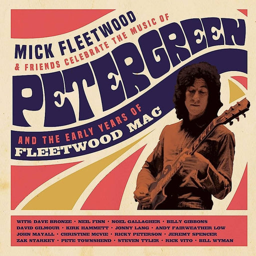 Mick Fleetwood & Friends – Celebrate The Music Of Peter Green And The Early Years Of Fleetwood Mac (4xLP) (LP, Vinyl Record Album)