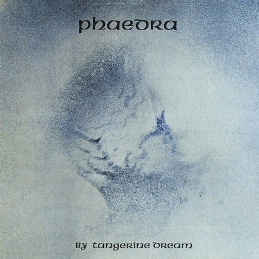 Tangerine Dream – Phaedra (LP, Vinyl Record Album)