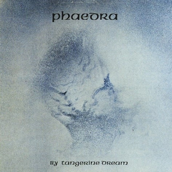 Tangerine Dream – Phaedra (LP, Vinyl Record Album)