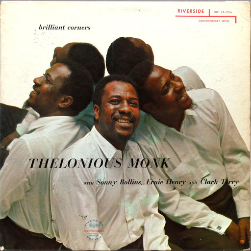 Thelonious Monk – Brilliant Corners (LP, Vinyl Record Album)