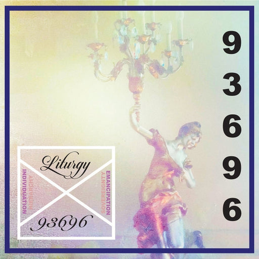 Liturgy – 93696 (2xLP) (LP, Vinyl Record Album)