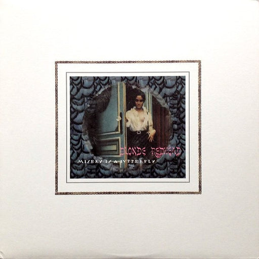 Blonde Redhead – Misery Is A Butterfly (LP, Vinyl Record Album)