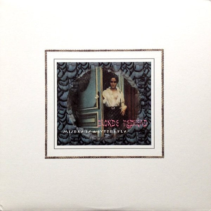 Blonde Redhead – Misery Is A Butterfly (LP, Vinyl Record Album)
