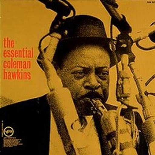 Coleman Hawkins – The Essential Coleman Hawkins (LP, Vinyl Record Album)