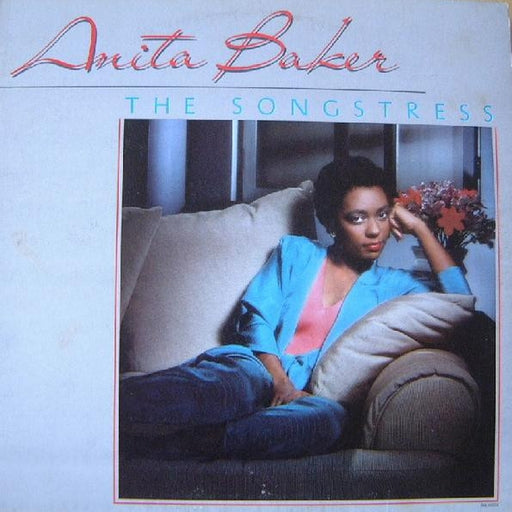 Anita Baker – The Songstress (LP, Vinyl Record Album)