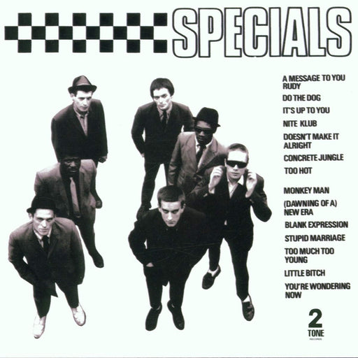 The Specials – Specials (LP, Vinyl Record Album)