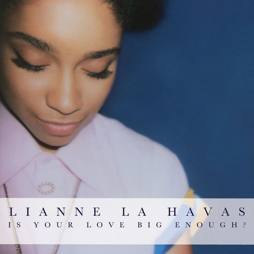 Lianne La Havas – Is Your Love Big Enough? (LP, Vinyl Record Album)