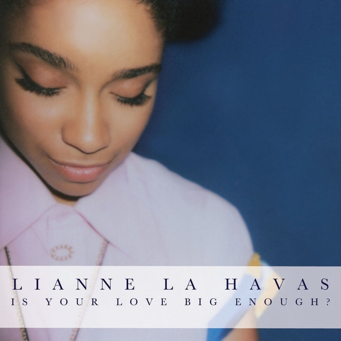 Lianne La Havas – Is Your Love Big Enough? (LP, Vinyl Record Album)