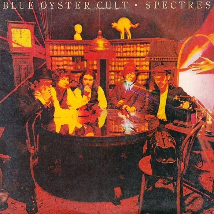 Blue Öyster Cult – Spectres (LP, Vinyl Record Album)