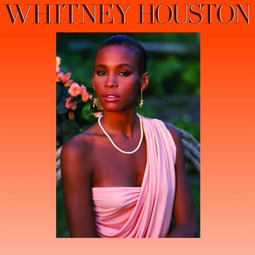 Whitney Houston – Whitney Houston (LP, Vinyl Record Album)