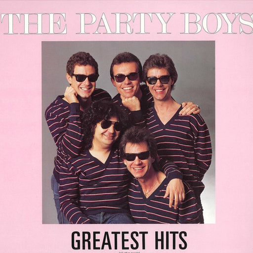 The Party Boys – Greatest Hits (Of Other People) (LP, Vinyl Record Album)