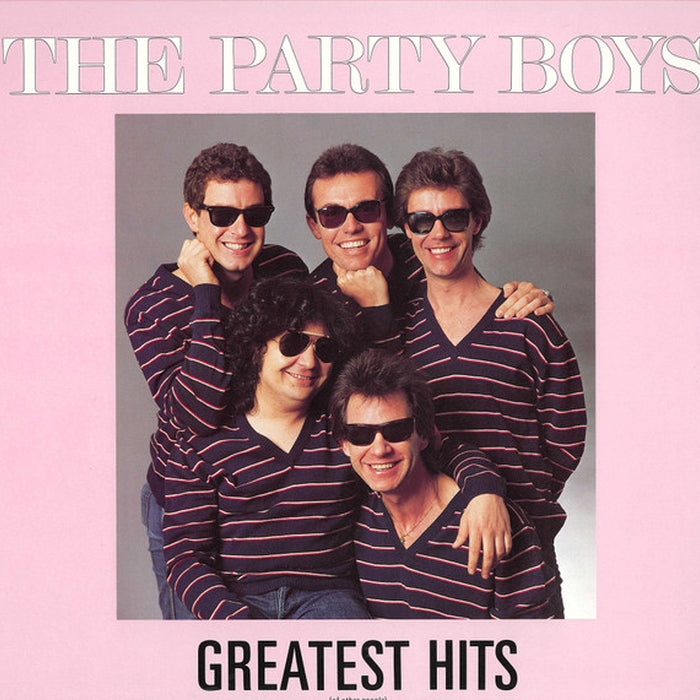 The Party Boys – Greatest Hits (Of Other People) (LP, Vinyl Record Album)