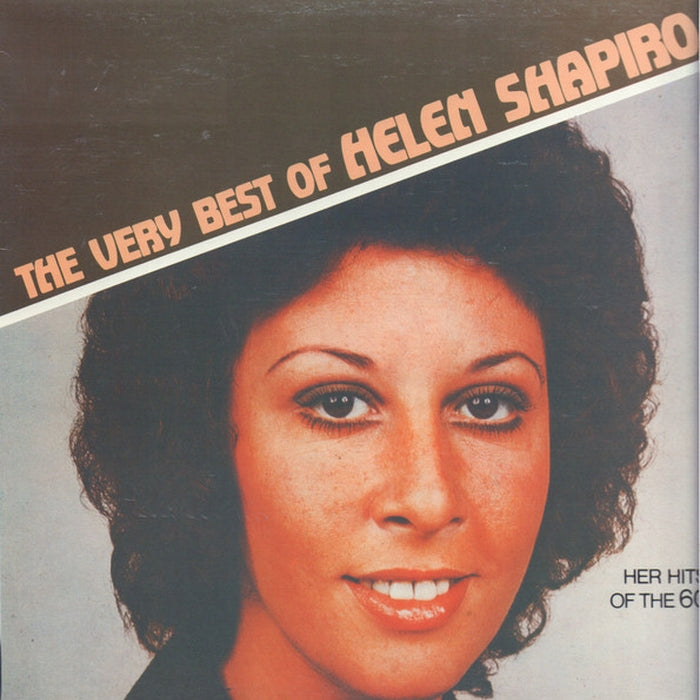 Helen Shapiro – The Very Best Of (LP, Vinyl Record Album)
