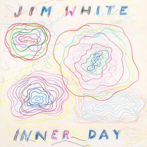Jim White – Inner Day (LP, Vinyl Record Album)