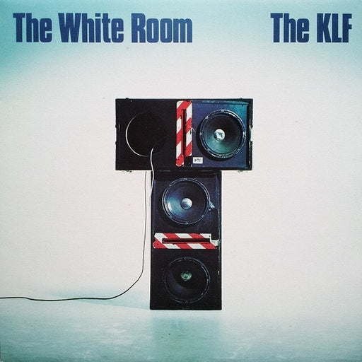 The KLF – The White Room (LP, Vinyl Record Album)
