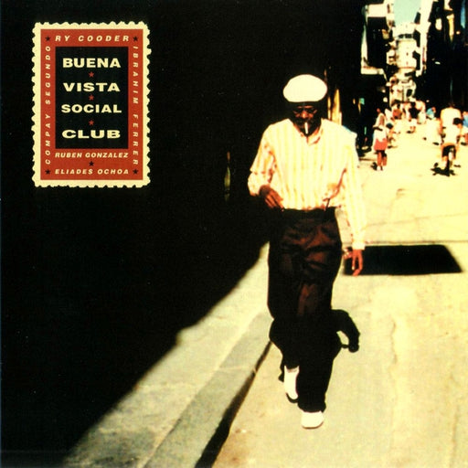 Buena Vista Social Club – Buena Vista Social Club (2xLP) (LP, Vinyl Record Album)