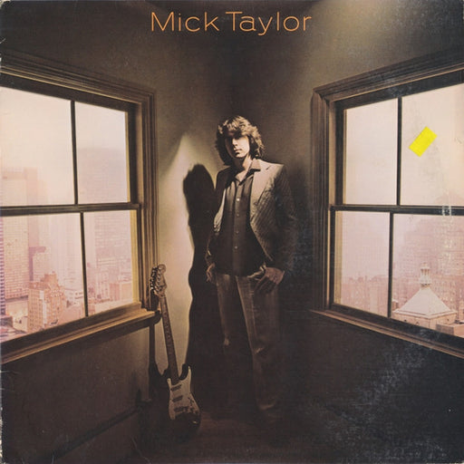 Mick Taylor – Mick Taylor (LP, Vinyl Record Album)