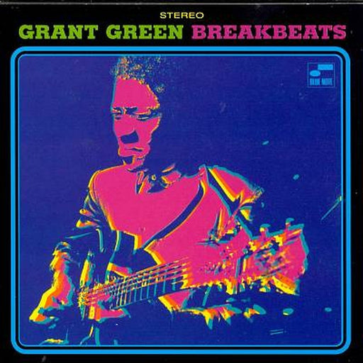 Grant Green – Blue Breakbeats (LP, Vinyl Record Album)