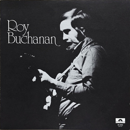 Roy Buchanan – Roy Buchanan (LP, Vinyl Record Album)