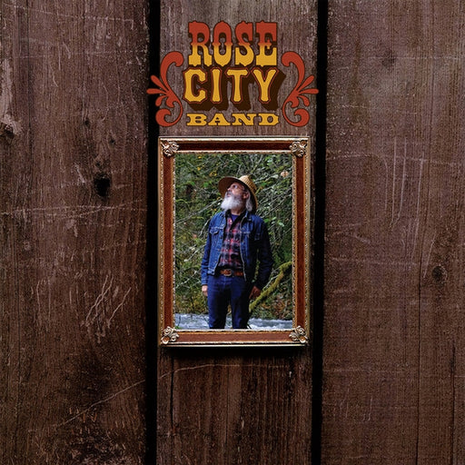 Rose City Band – Earth Trip (LP, Vinyl Record Album)