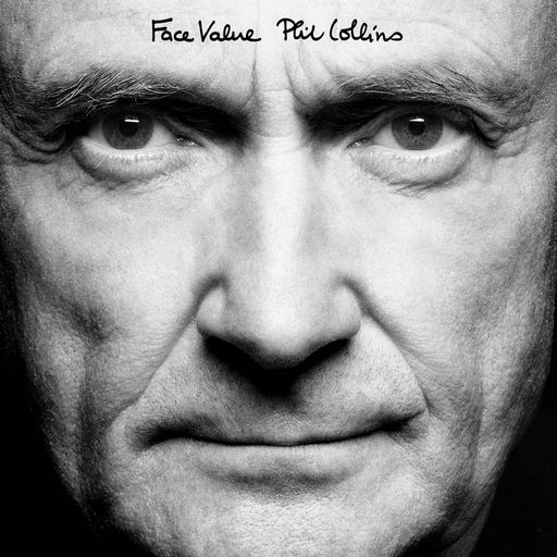 Face Value – Phil Collins (LP, Vinyl Record Album)