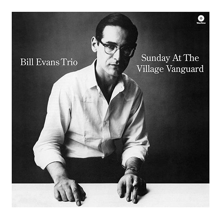 The Bill Evans Trio – Sunday At The Village Vanguard (LP, Vinyl Record Album)