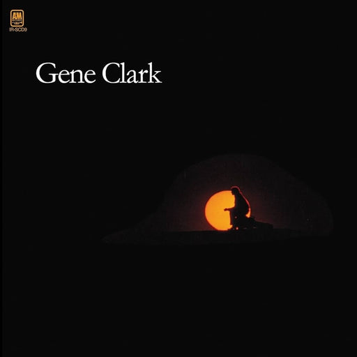 Gene Clark – White Light (LP, Vinyl Record Album)