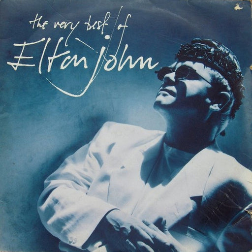 Elton John – The Very Best Of Elton John (LP, Vinyl Record Album)