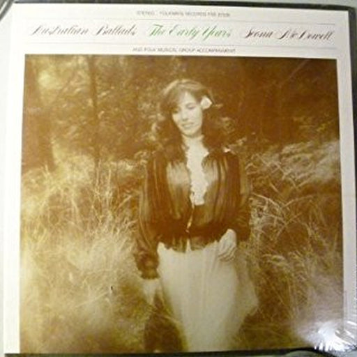 Seona McDowell – Australian Ballads: The Early Years (LP, Vinyl Record Album)