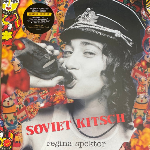 Regina Spektor – Soviet Kitsch (LP, Vinyl Record Album)