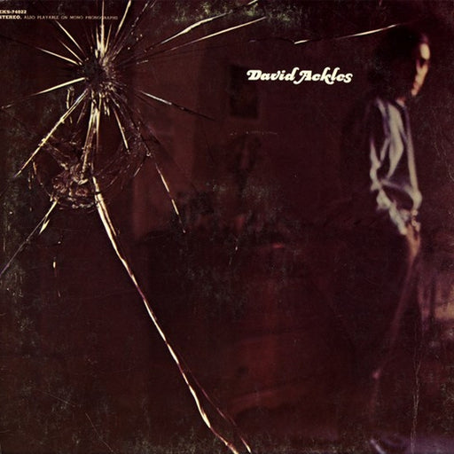 David Ackles – David Ackles (LP, Vinyl Record Album)