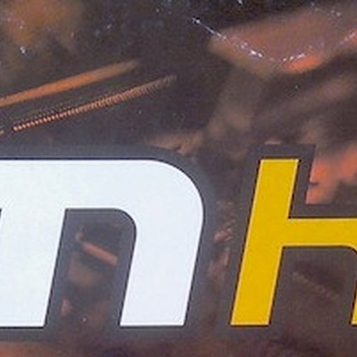 Hybrid Icon – Virtual Memory Ep (LP, Vinyl Record Album)