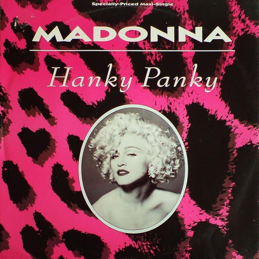Madonna – Hanky Panky (LP, Vinyl Record Album)